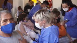 Neuquén tiene 71% de esquemas completos en mayores de 50