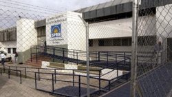 Brutal pelea en la cárcel, un preso fue internado