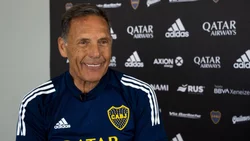Russo no seguirá siendo el técnico de Boca