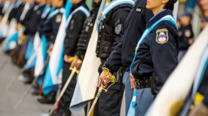 La Policía neuquina comprará zapatos por más de $7,6 millones