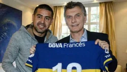 Crisis en Boca: Macri durísimo contra Ameal y Riquelme