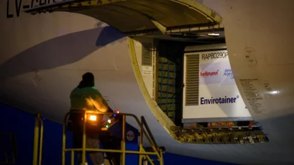 Llegan hoy más vacunas de Sinopharm y Astrazeneca al país
