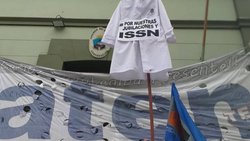 ATEN pidió que se investigue el ISSN