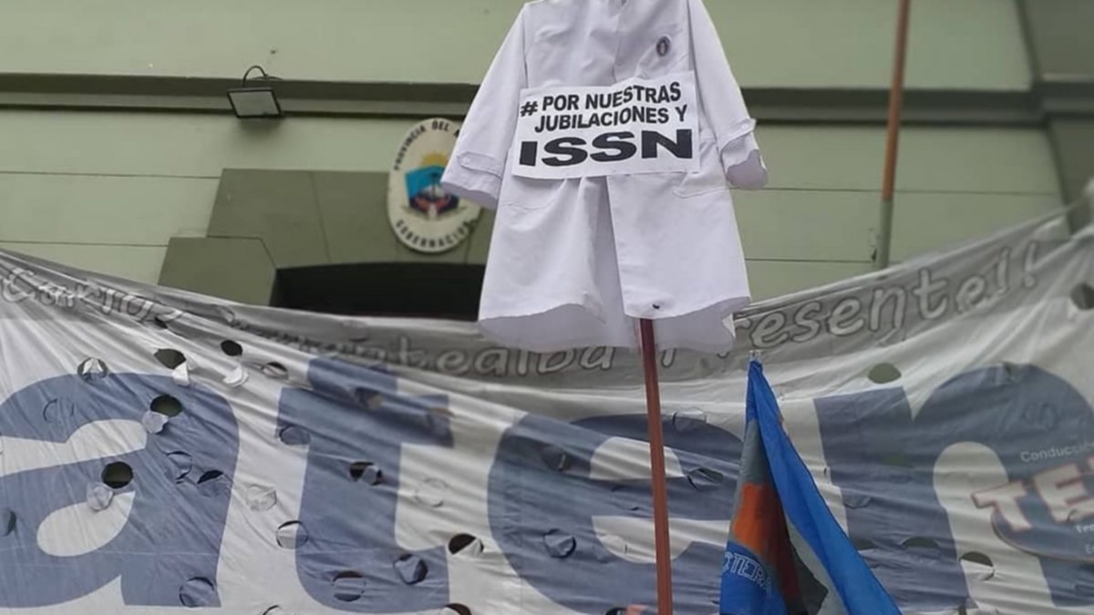 ATEN pidió que se investigue el ISSN