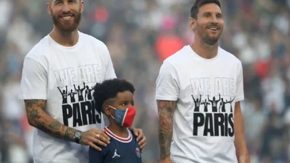 Aseguran que Sergio Ramos llegó al PSG muy "creído"