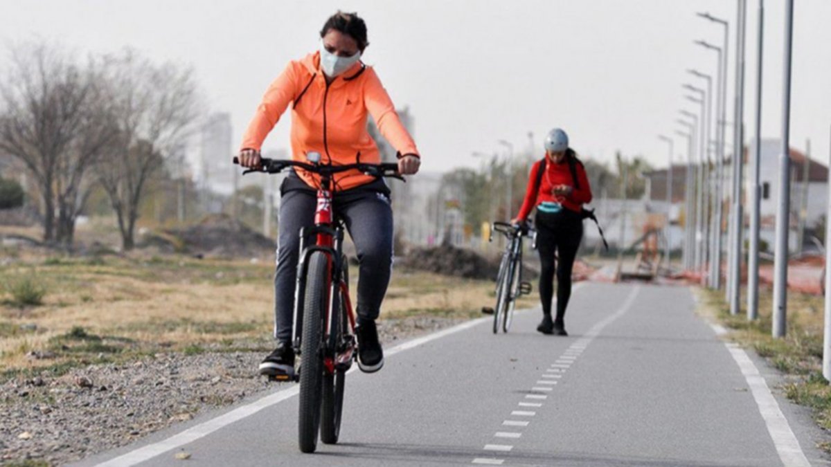 Piden a ciclistas que completen la verificación en RUBIN