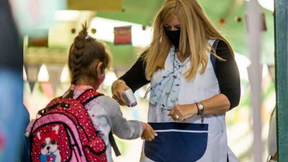 Las nuevas burbujas escolares tendrán 25 alumnos