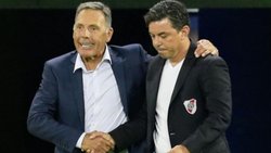 La mufa de Russo al River de Gallardo
