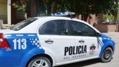 Le pegó brutalmente a la ex embarazada, y seguirá detenido en su casa