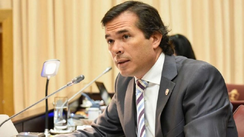 Gerez propuso rechazar la cautelar para impedir la enmienda