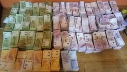 Neuquino traía 10 millones y quiso coimear a los policías