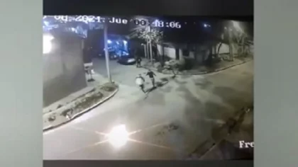 Horror: apuñalaron a dos hombres y todo quedó filmado