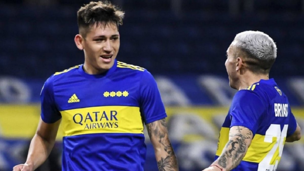 De la mano de Battaglia, Boca volvió al triunfo