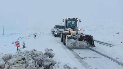 Todas las rutas están transitables con uso de cadenas