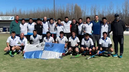 San Jorge, campeón del Torneo Neuquino