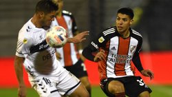 El Lobo y River repartieron puntos en La Plata