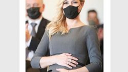Ya no es un rumor: Fabiola Yañez está embarazada