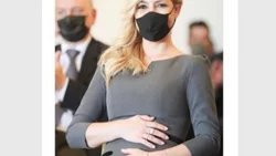 Ya no es un rumor: Fabiola Yañez está embarazada