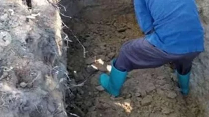 Pastor dijo que iba a resucitar como Jesús, se enterró vivo y murió