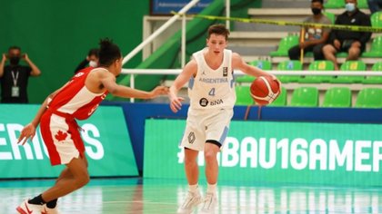 Con neuquinos en cancha arrancó el pre mundial U16