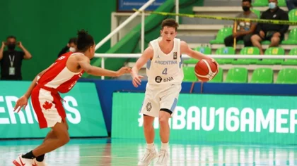 Con neuquinos en cancha arrancó el pre mundial U16