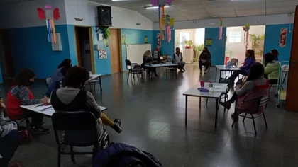 Trabajoso retorno a las clases presenciales en Rio Negro