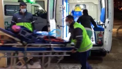 Trasladaron al Garrahan al niño quemado en Cipolletti