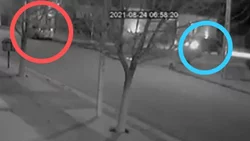 Estacionó el auto y en menos de tres minutos se lo robaron