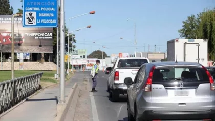 Encuestarán a conductores al ingresar a Neuquén y Río Negro