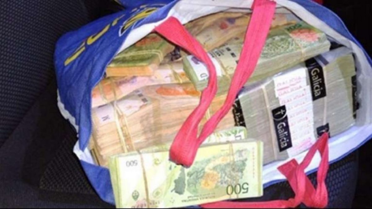 Dudan de la legalidad del secuestro de dinero en las rutas