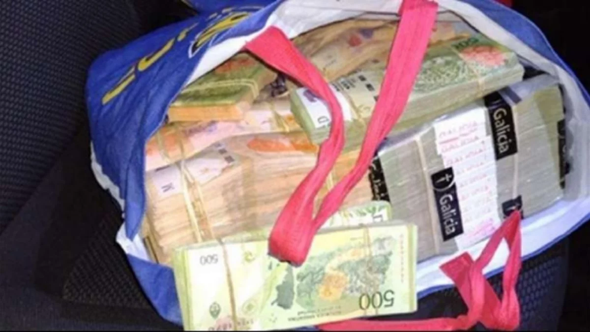 Dudan de la legalidad del secuestro de dinero en las rutas