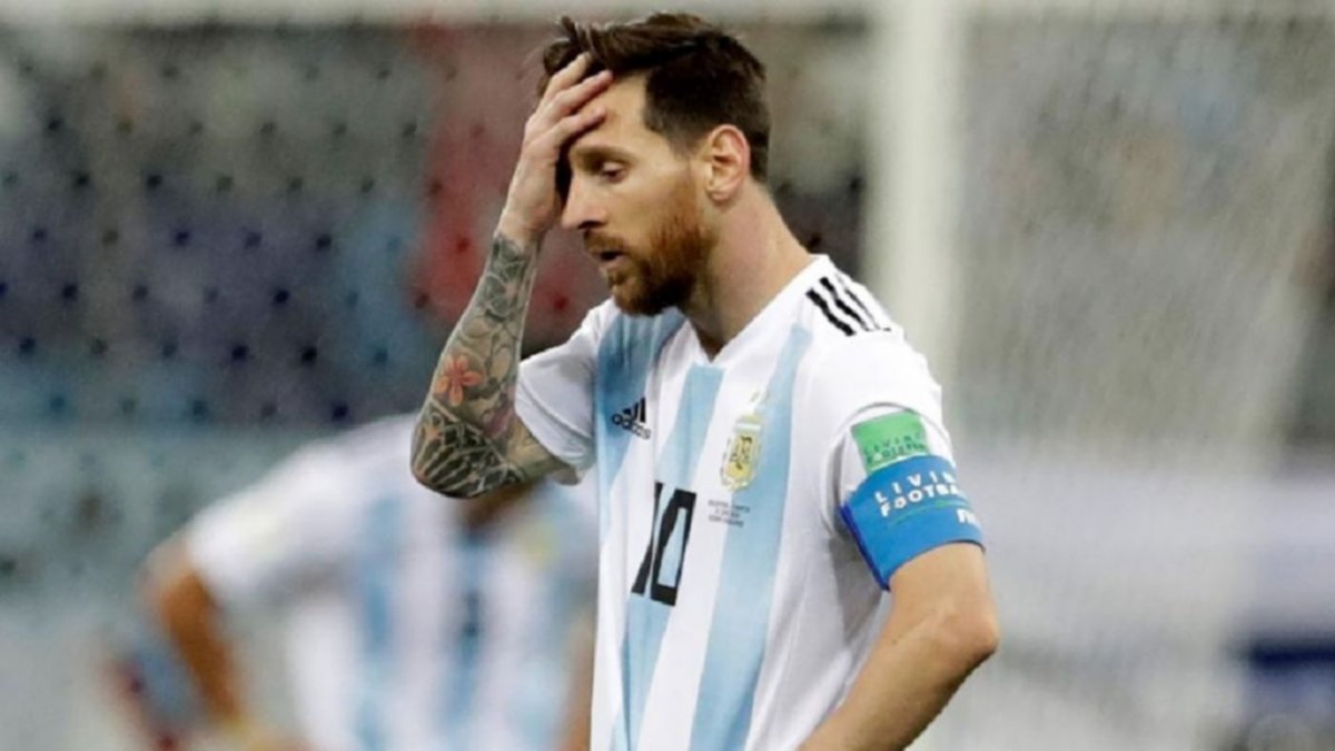 Selección: ¿llega Messi a los partidos de eliminatorias?