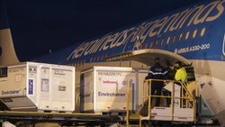 Argentina alcanzó las 50 millones de vacunas recibidas