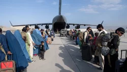 Fuerte explosión en las afueras del aeropuerto de Kabul