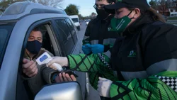 Río Negro recaudó $ 10 millones por violaciones al protocolo