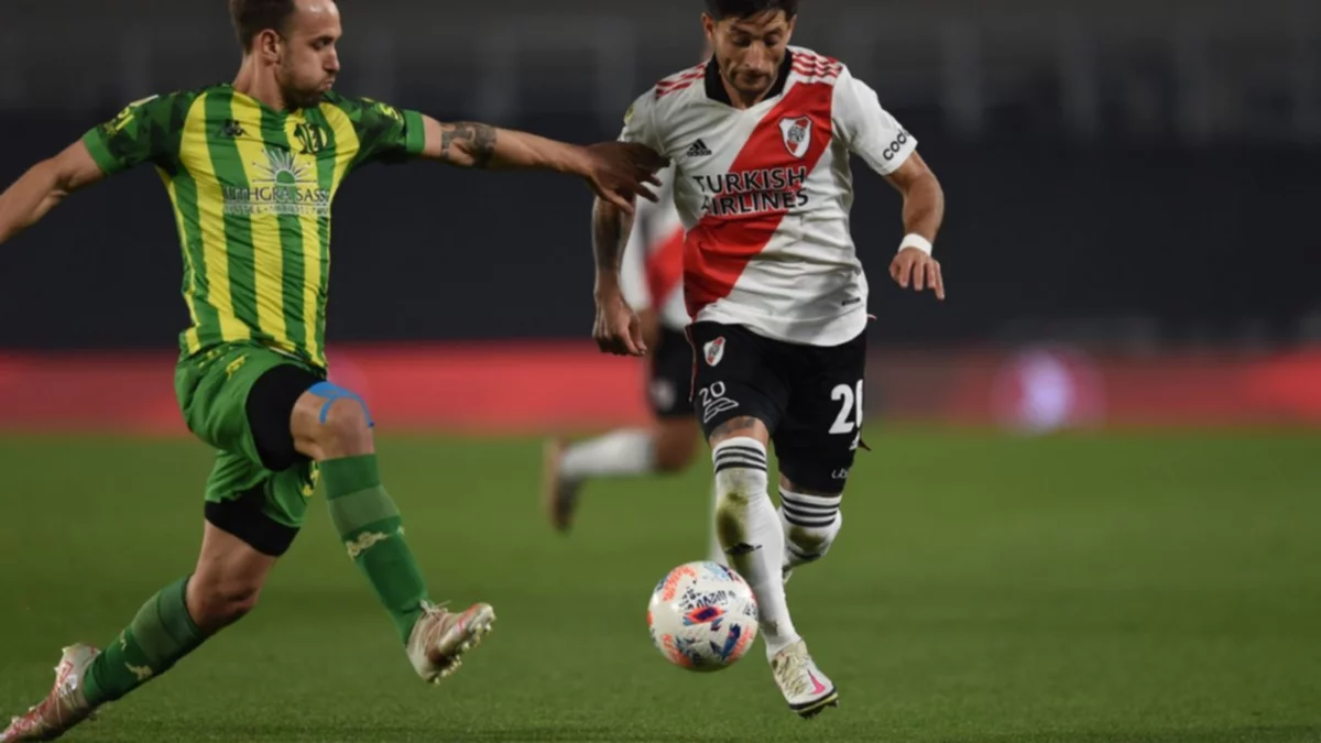 River fue sólido y volvió al triunfo