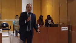 "Nahiara murió sola como un perro"