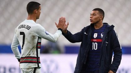 CR7 deja la Juve y Mbappé se acerca al Real
