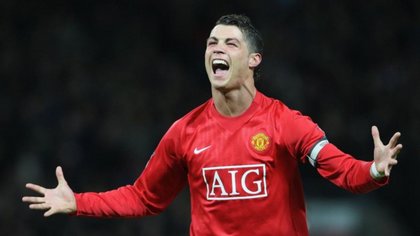 Cristiano Ronaldo vuelve al Manchester United