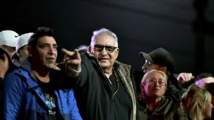 "Pata" Medina vuelve a su casa, arrestado, tras su desafío