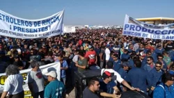 Denuncias en elecciones del sindicato petrolero