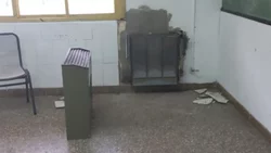 Escuelas con problemas para volver a la presencialidad