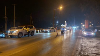 ¡Cuidado! Conductores alcoholizados en las rutas