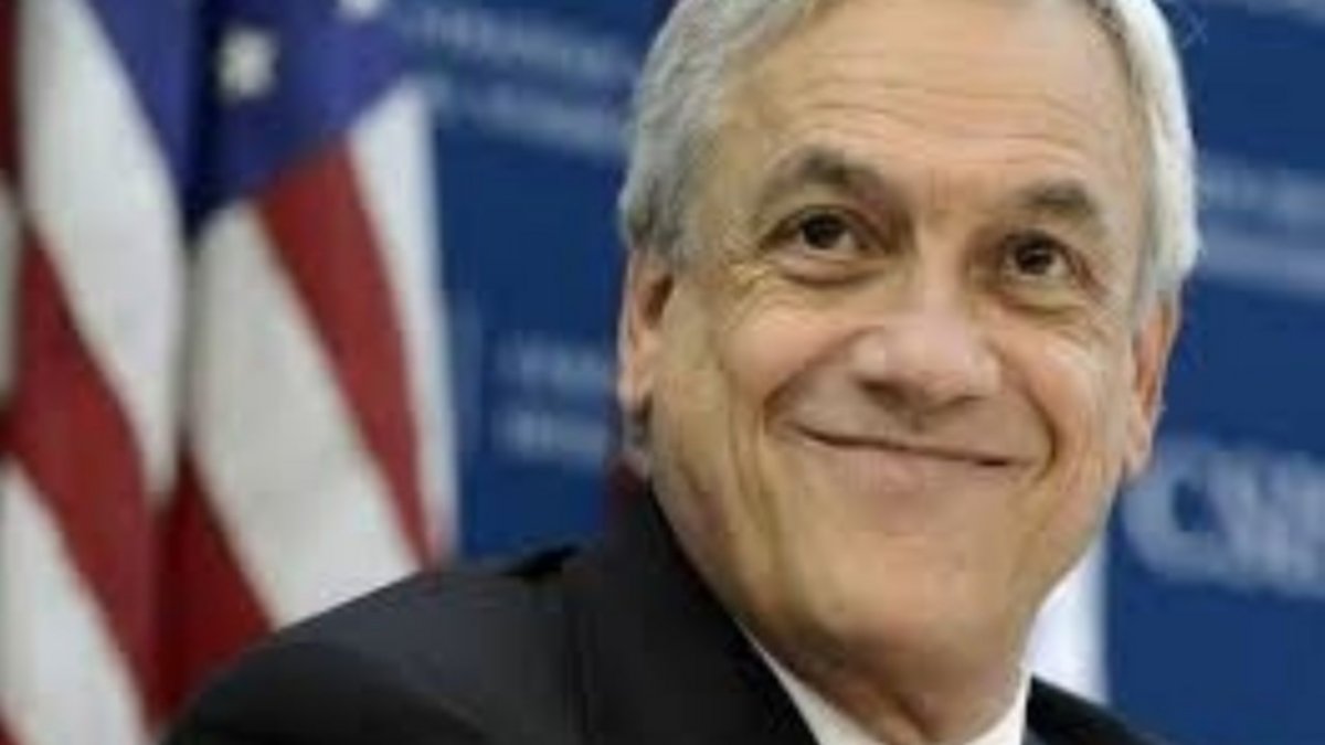 Según Piñera, Chile "ejerce su derecho"