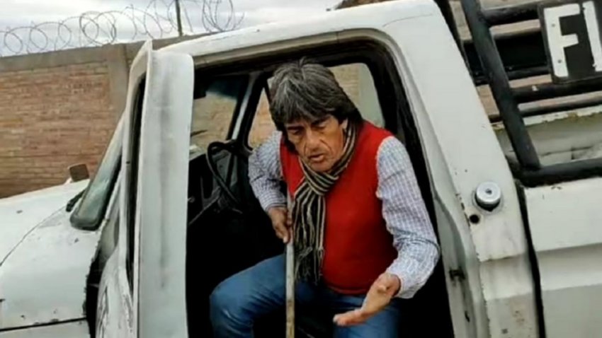 Video: tiró basura en Cuenca XVI y los vecinos casi lo linchan