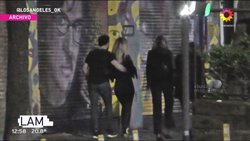 ¡Sabrina Rojas y el Tucu López en pleno romance confirmado!