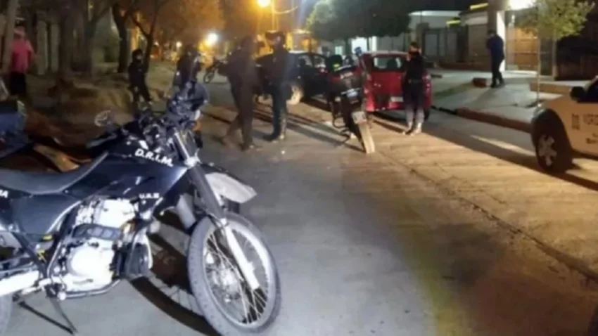 Manejaba borracho, atropelló y mató a una nena de dos años