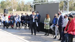 Gaido presentó un programa de reactivación económica