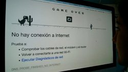 Otra vez un corte de internet afectó al Alto Valle