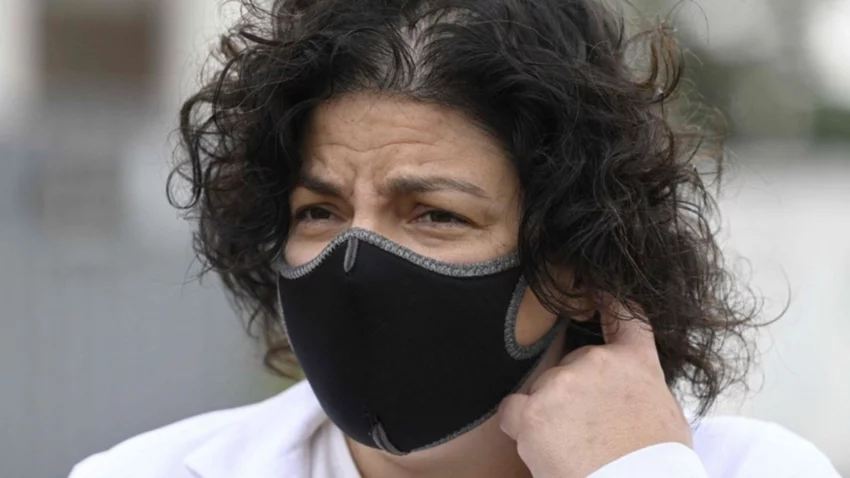 Vizzotti se refirió a cuándo se podrá dejar de usar barbijos